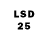 LSD-25 экстази ecstasy Vika Demeshchik